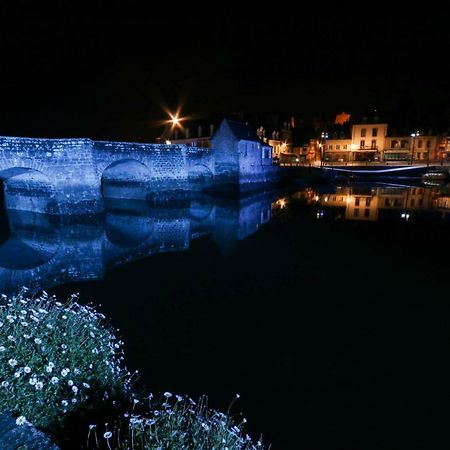 T2 Port De Saint-Goustan Appartamento Auray Esterno foto
